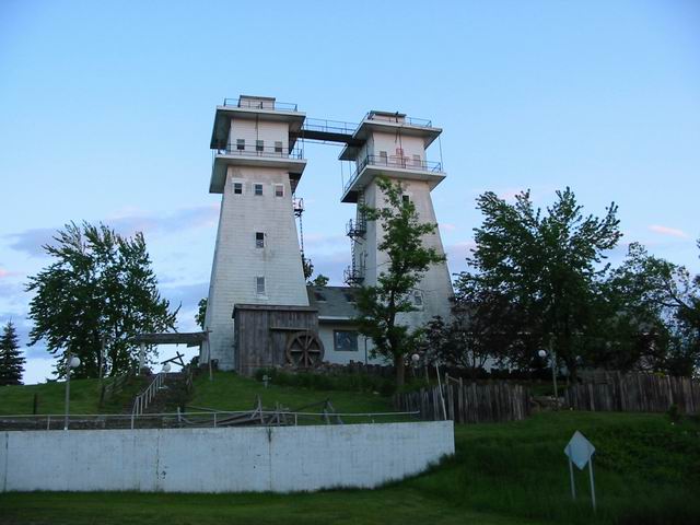 Irish Hills Area - Observation Towers